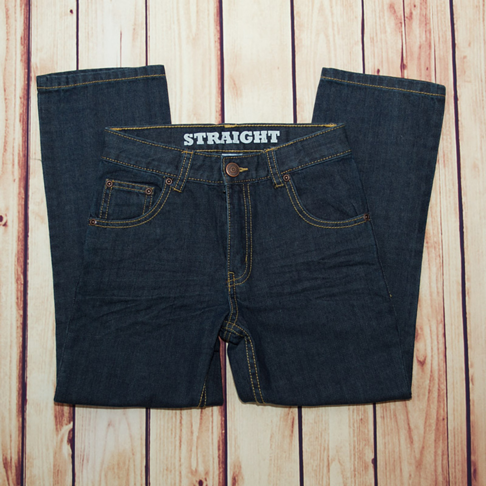 Gymboree Jeans Straight Leg Husky Size 7